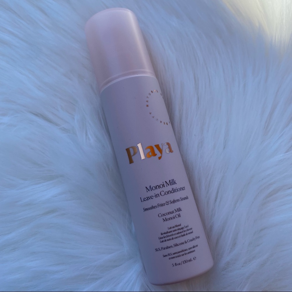 Playa Monoi Milk Leave-in Conditioner